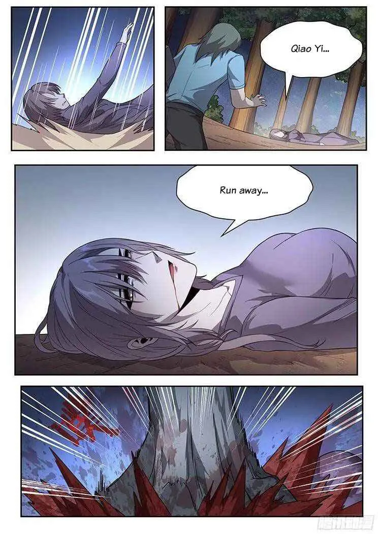 Girl and Science Chapter 235 page 16
