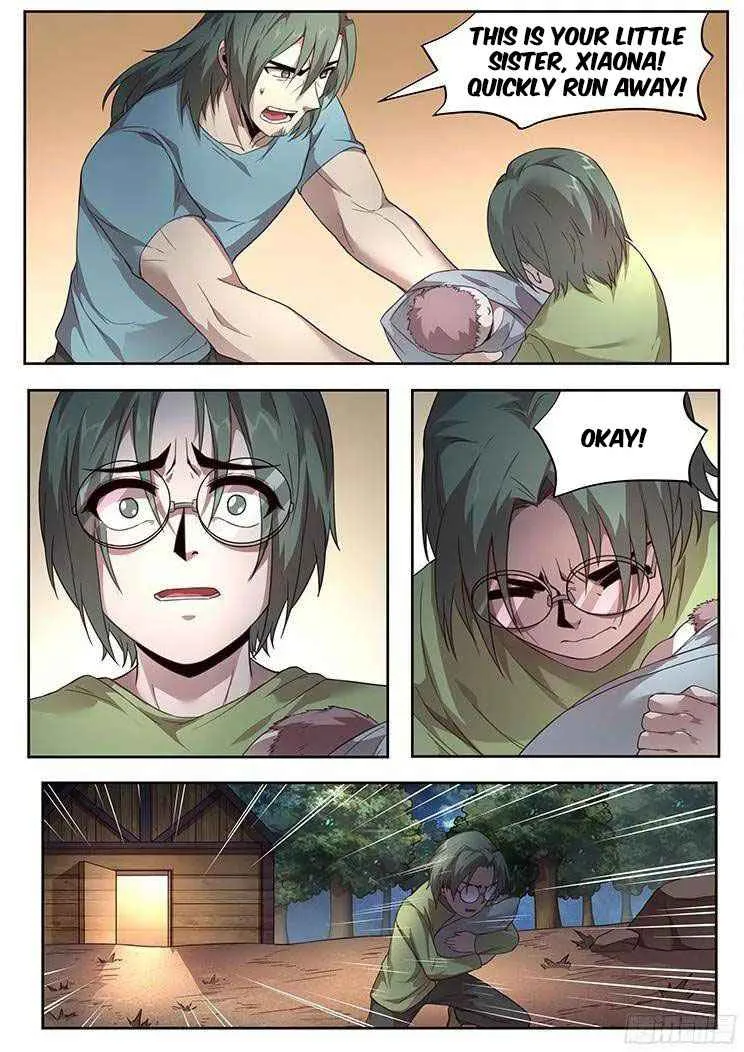 Girl and Science Chapter 235 page 9