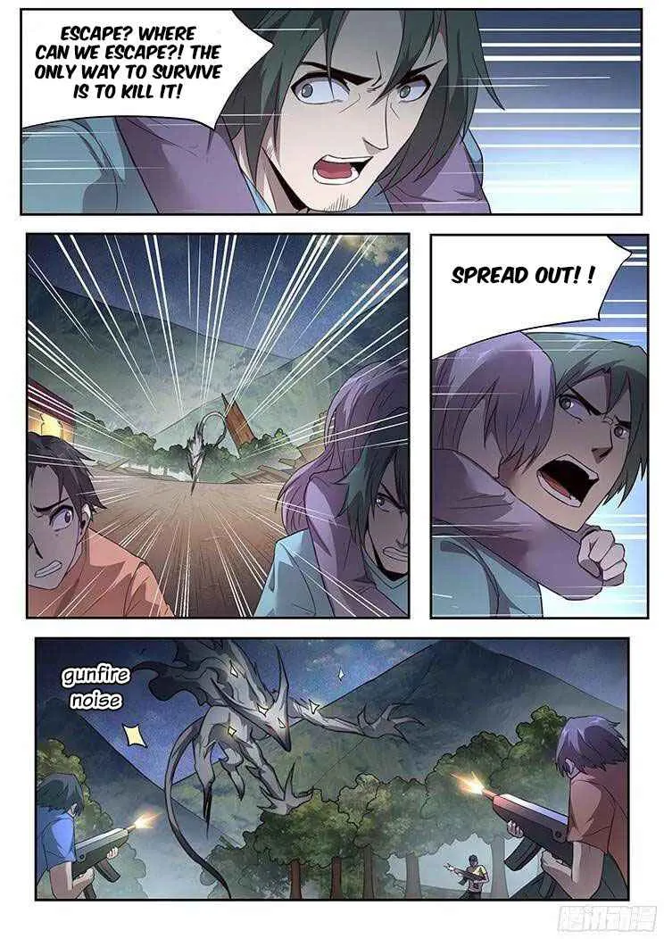 Girl and Science Chapter 235 page 11