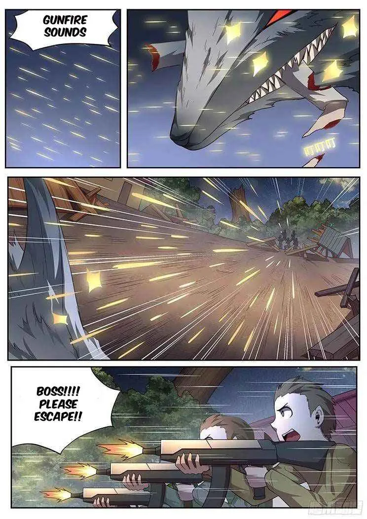 Girl and Science Chapter 235 page 7