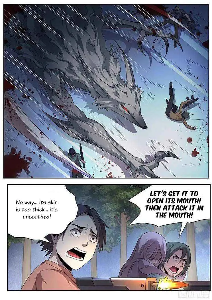 Girl and Science Chapter 235 page 12