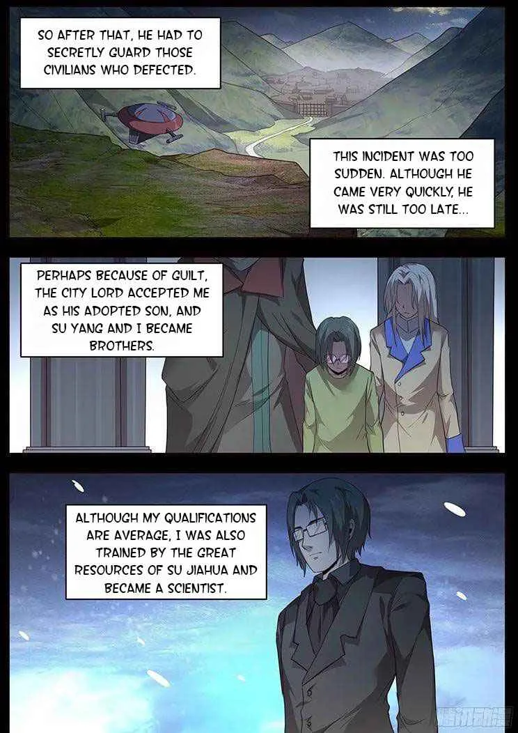 Girl and Science Chapter 236 page 14