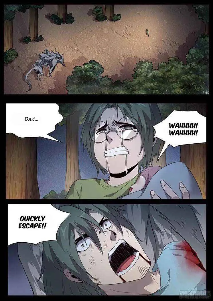 Girl and Science Chapter 236 page 2