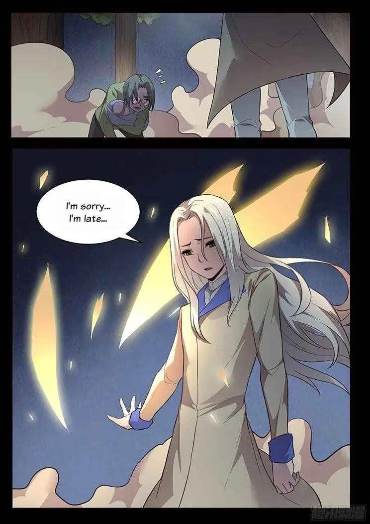 Girl and Science Chapter 236 page 7