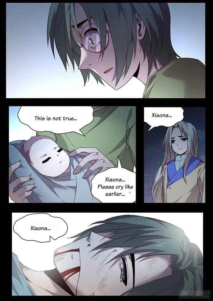 Girl and Science Chapter 236 page 10
