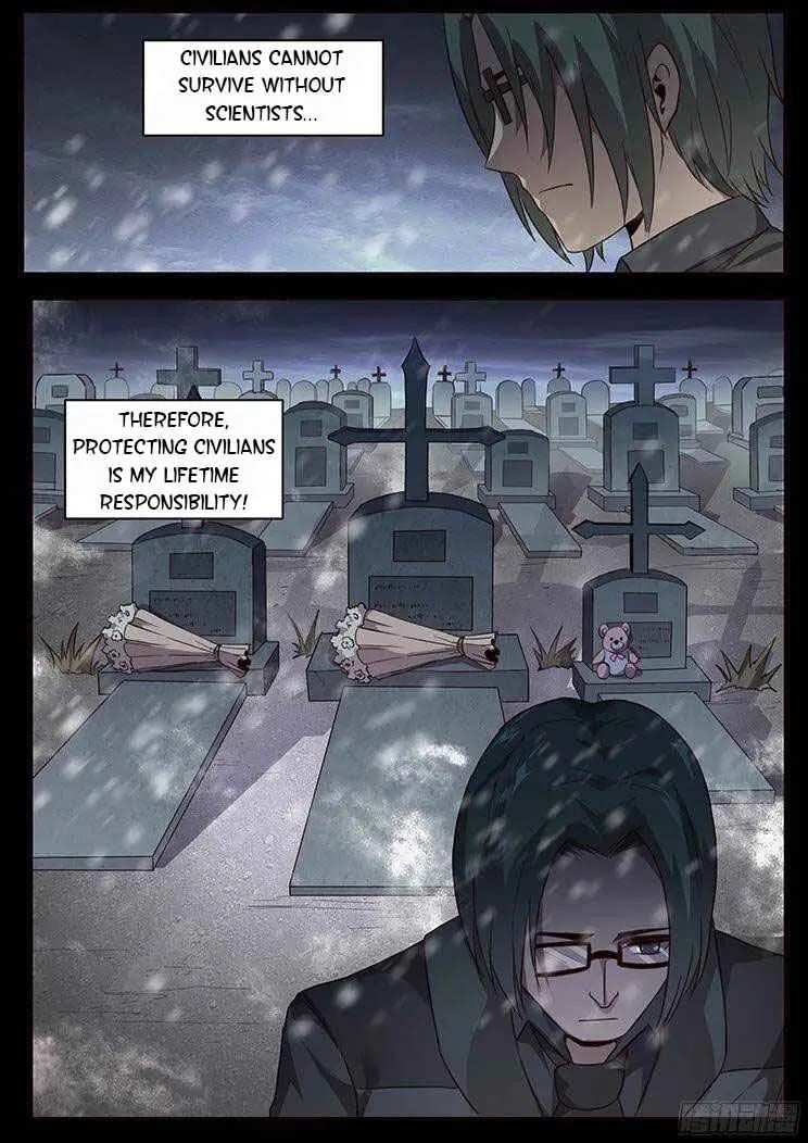 Girl and Science Chapter 236 page 16