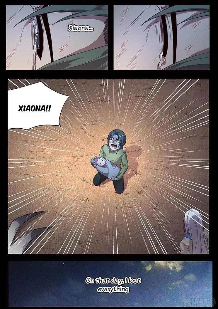 Girl and Science Chapter 236 page 11