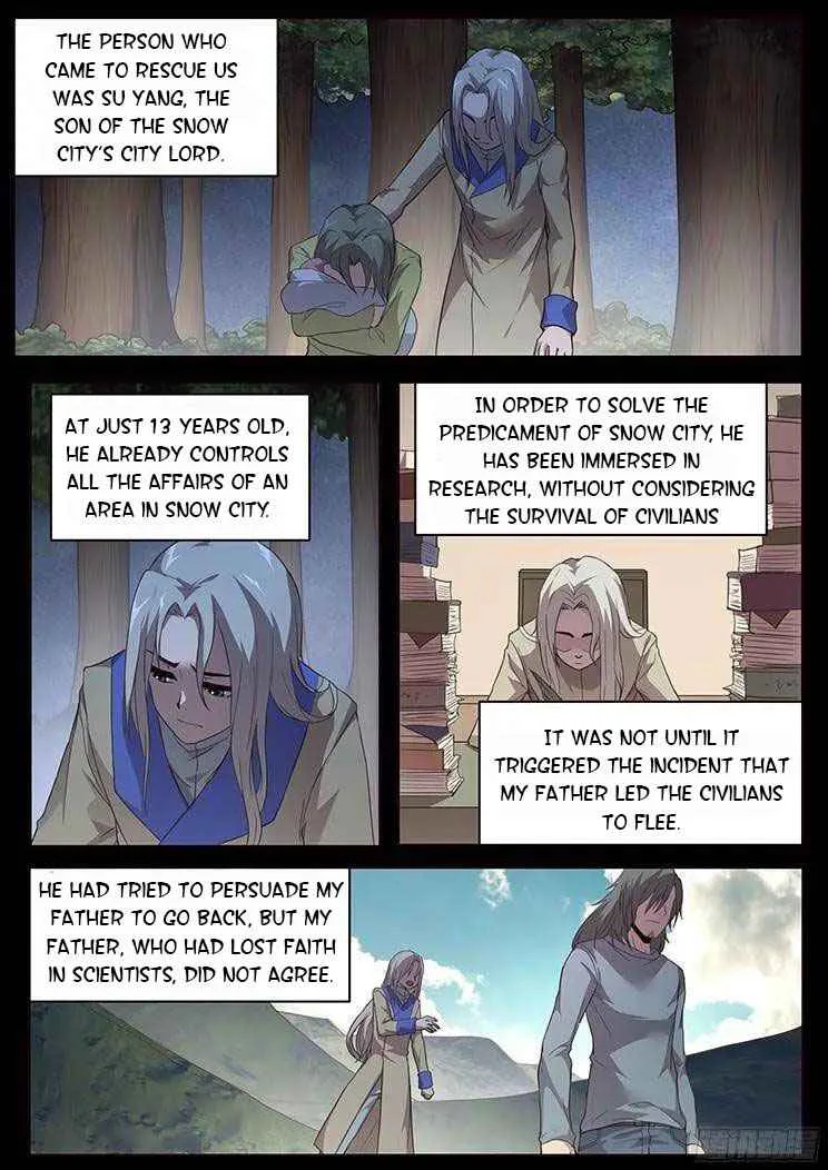 Girl and Science Chapter 236 page 13