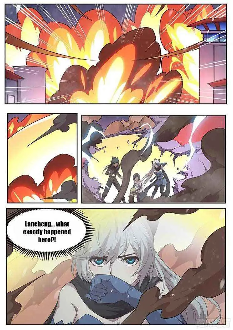 Girl and Science Chapter 237 page 13