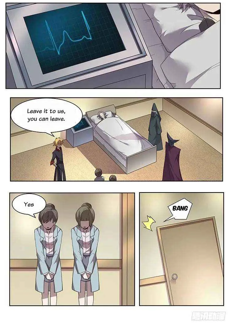 Girl and Science Chapter 237 page 5