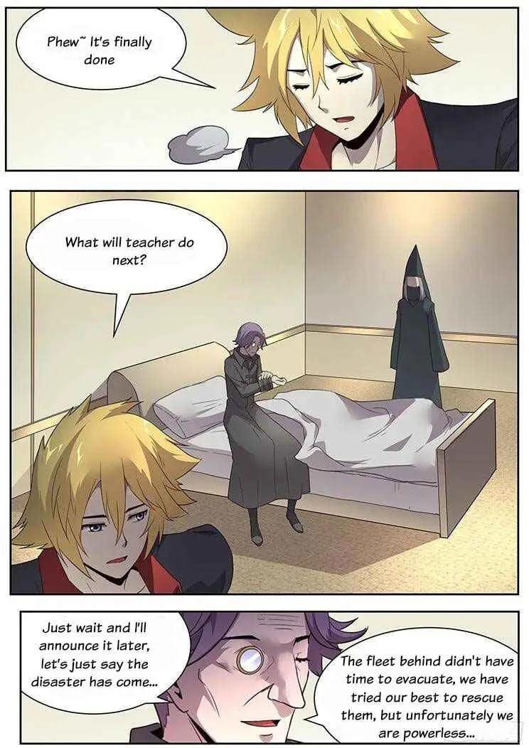 Girl and Science Chapter 237 page 6