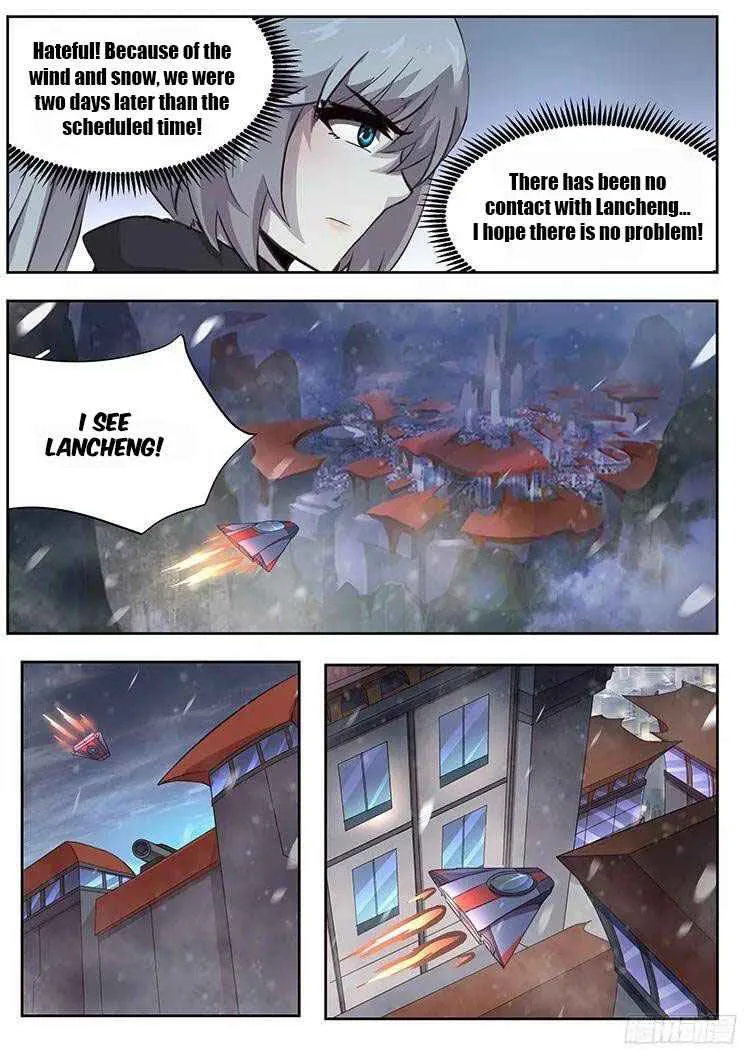Girl and Science Chapter 237 page 10