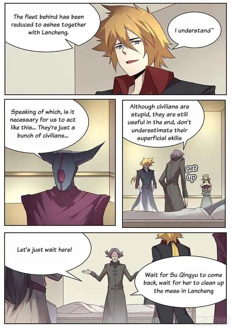 Girl and Science Chapter 237 page 7