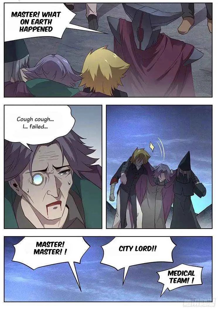 Girl and Science Chapter 237 page 4