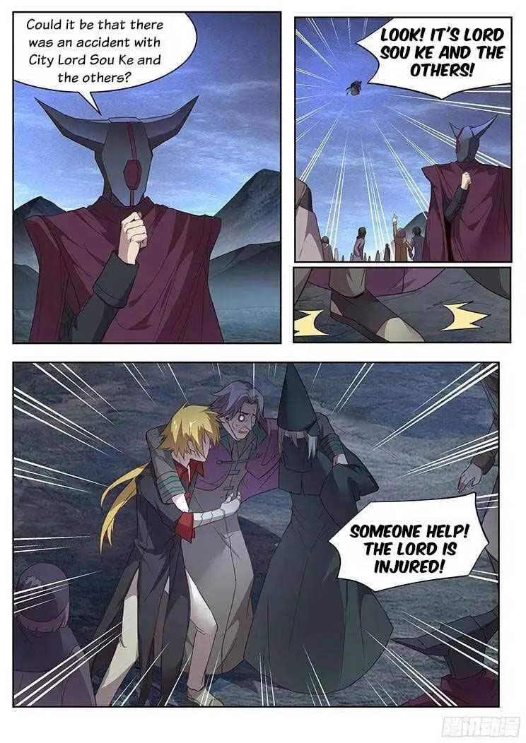 Girl and Science Chapter 237 page 3
