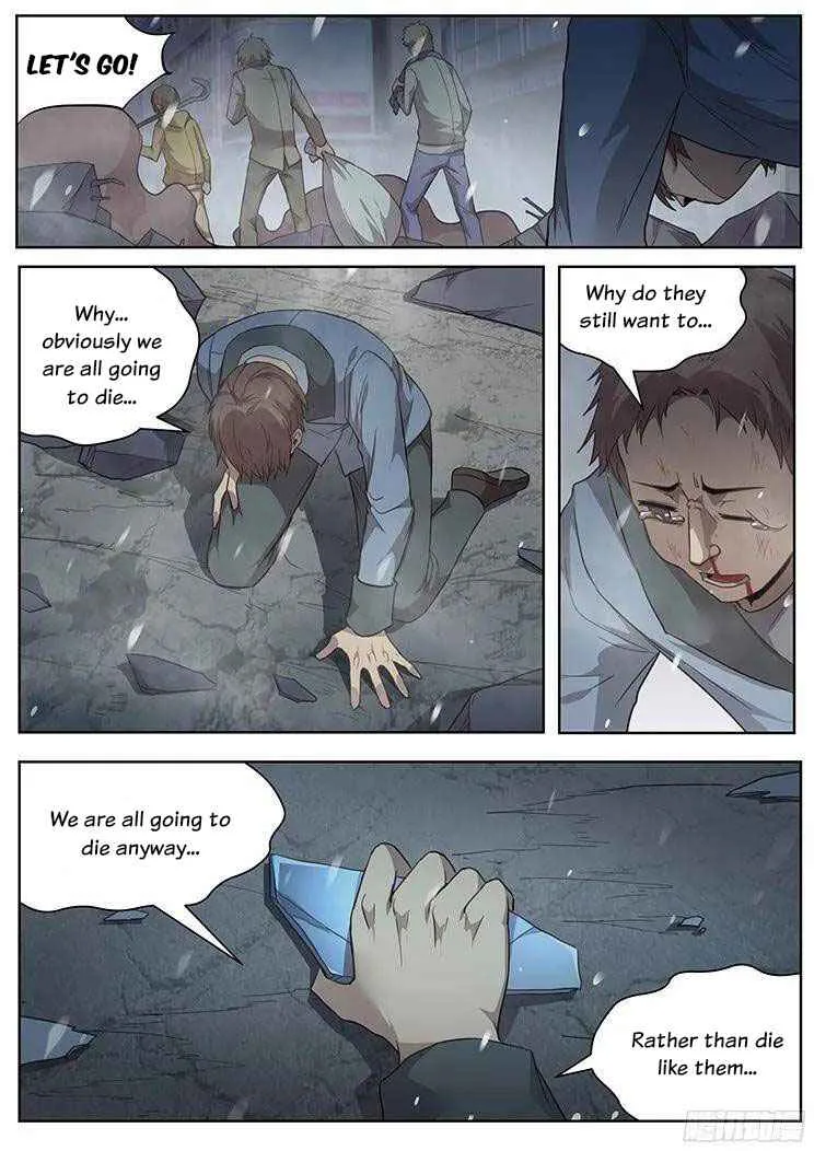 Girl and Science Chapter 238 page 6