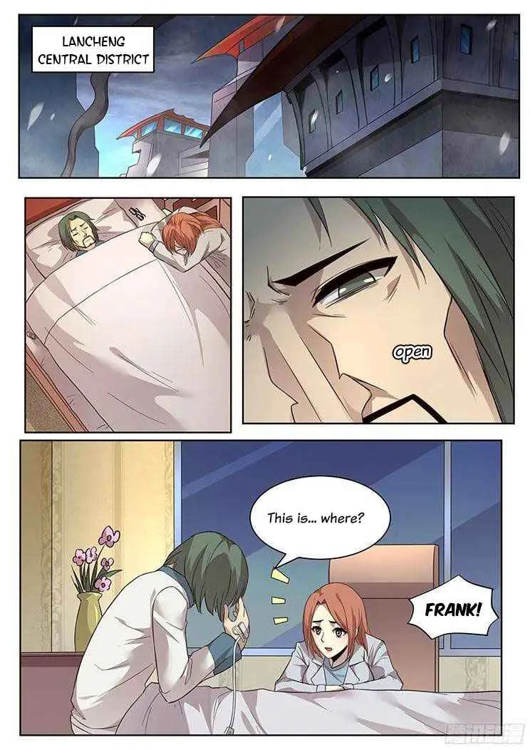 Girl and Science Chapter 238 page 2