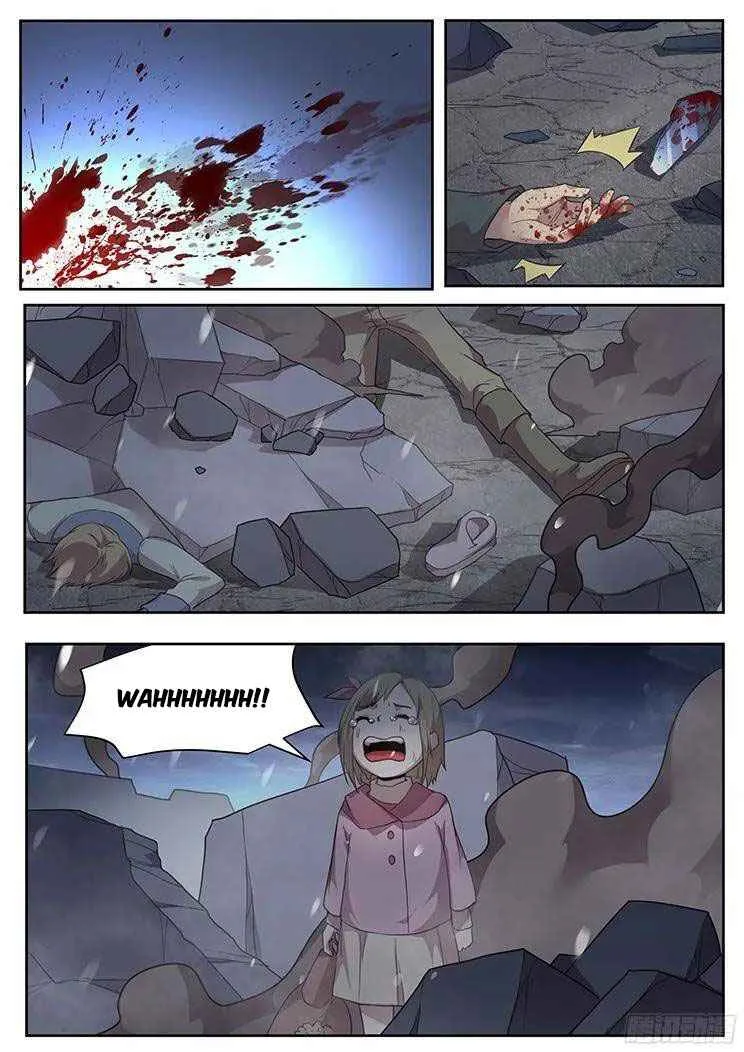 Girl and Science Chapter 238 page 7