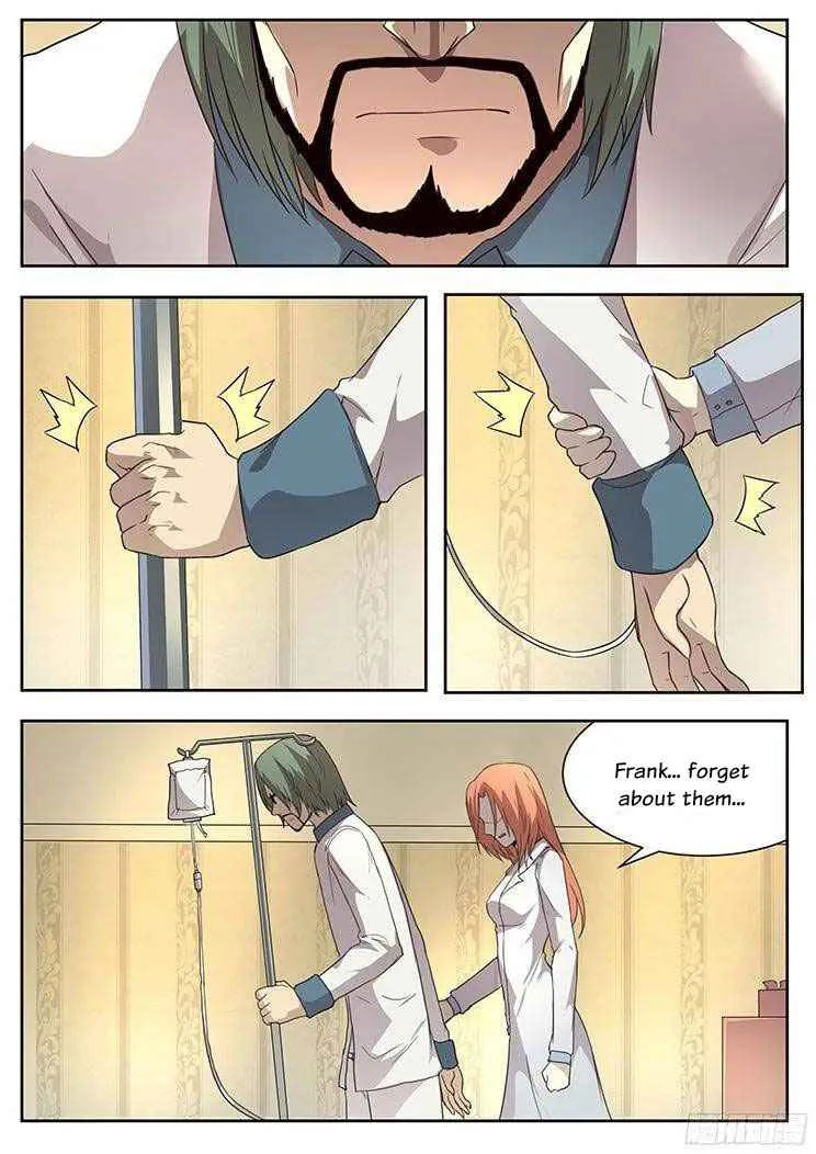 Girl and Science Chapter 238 page 9