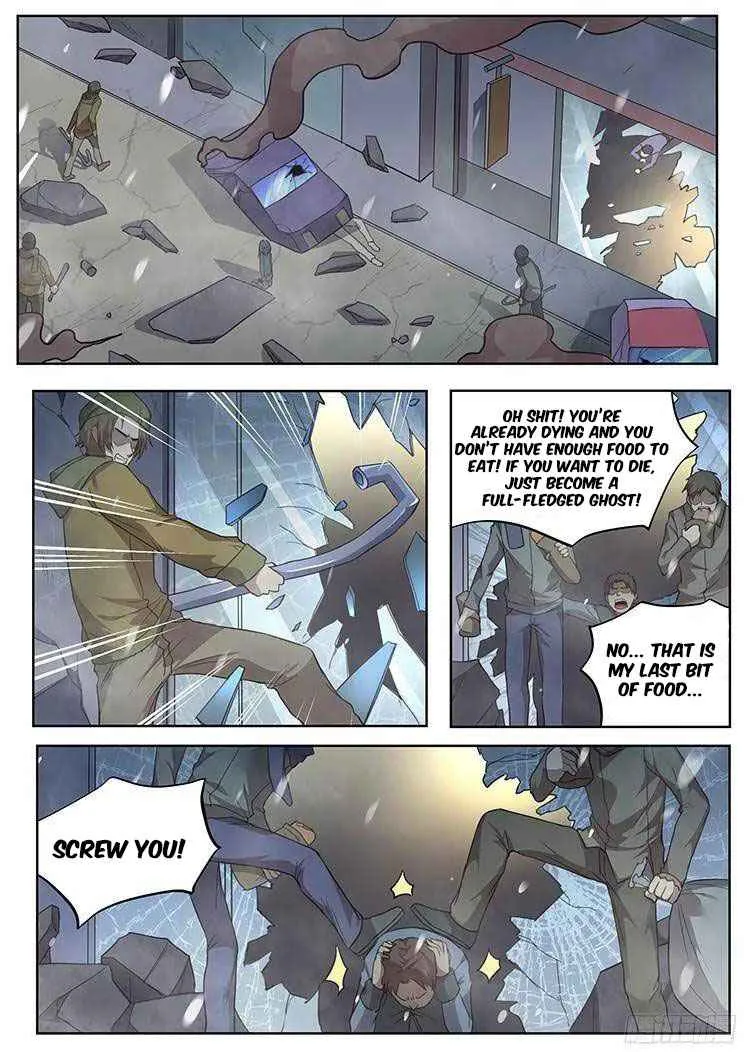 Girl and Science Chapter 238 page 5