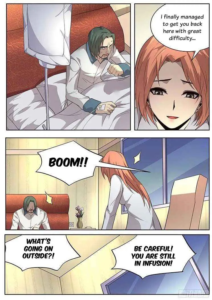 Girl and Science Chapter 238 page 4