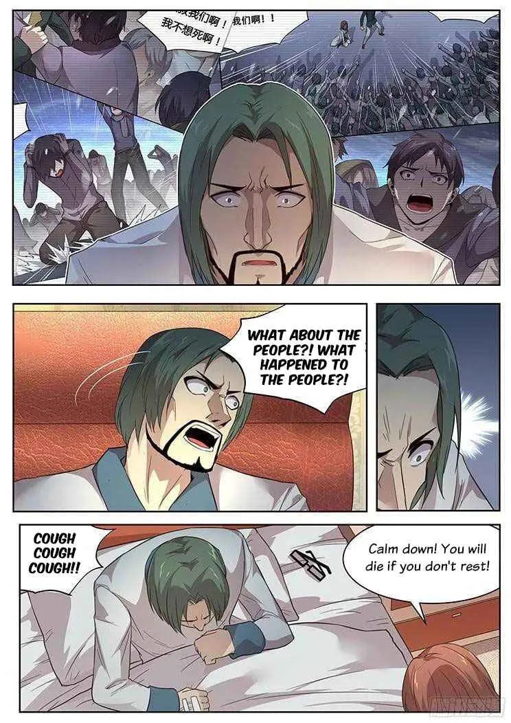 Girl and Science Chapter 238 page 3