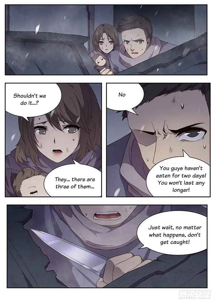 Girl and Science Chapter 239 page 3