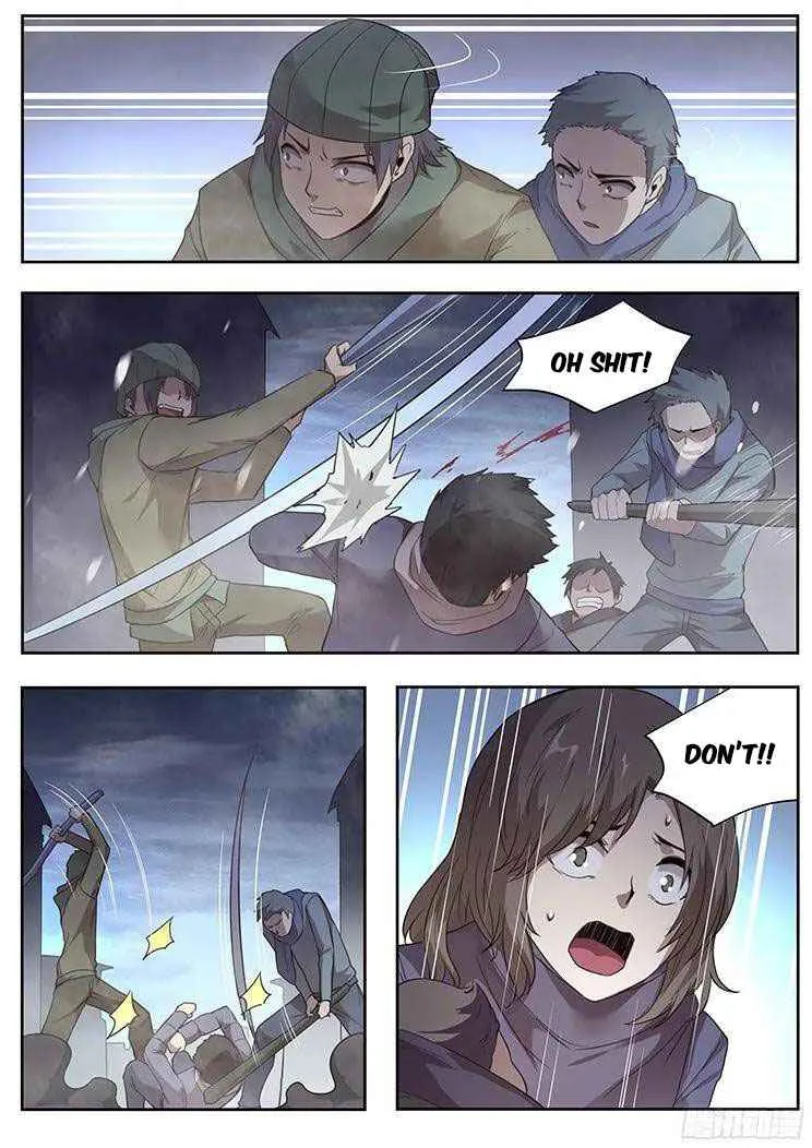Girl and Science Chapter 239 page 6