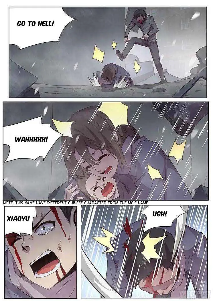 Girl and Science Chapter 239 page 9