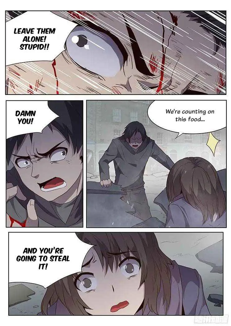 Girl and Science Chapter 239 page 7
