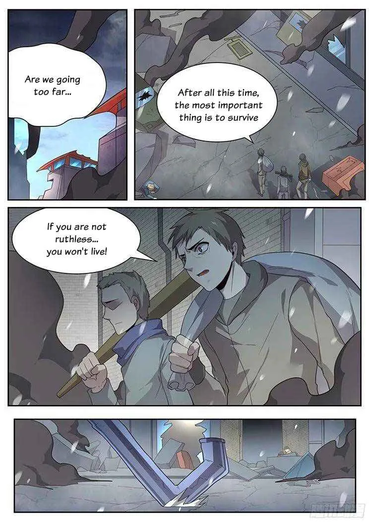 Girl and Science Chapter 239 page 2