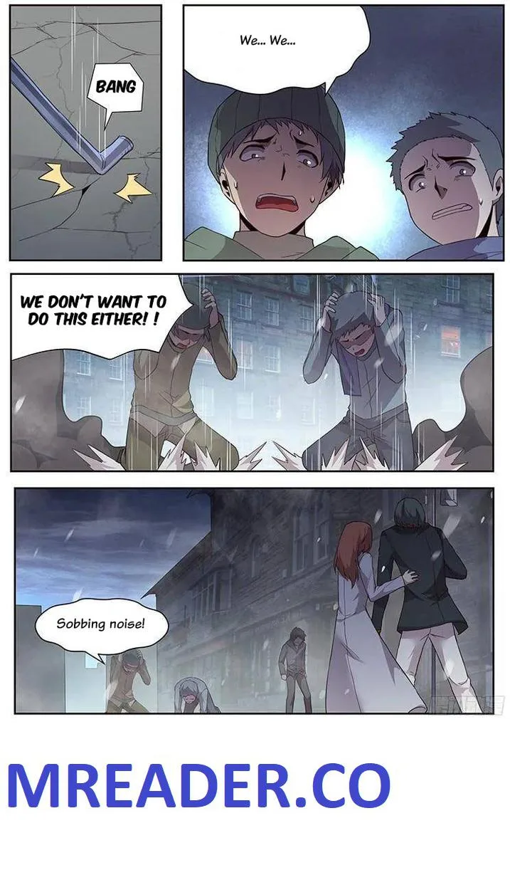 Girl and Science Chapter 239 page 12