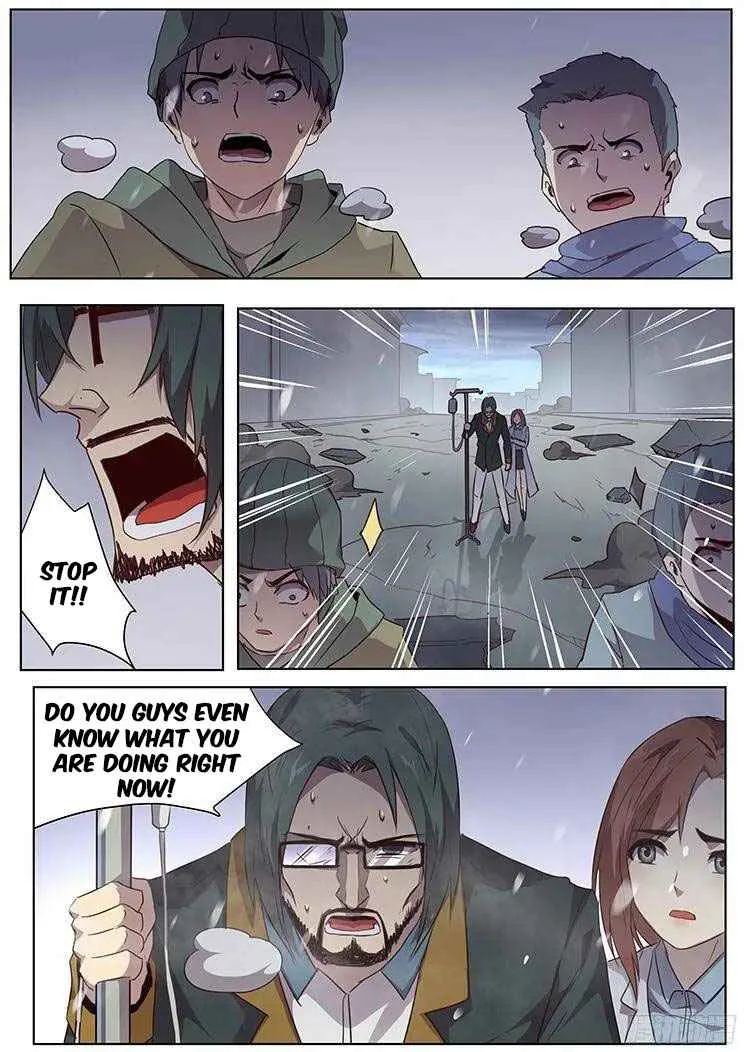 Girl and Science Chapter 239 page 10