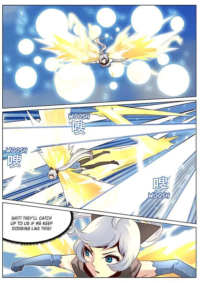Girl and Science Chapter 24 page 7