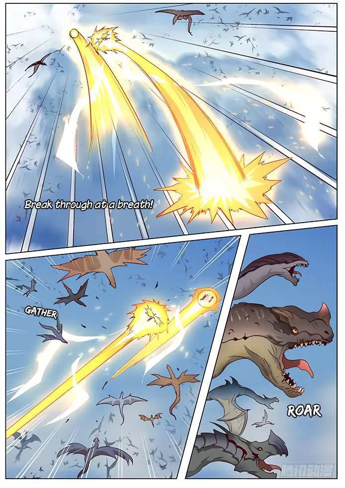 Girl and Science Chapter 24 page 5