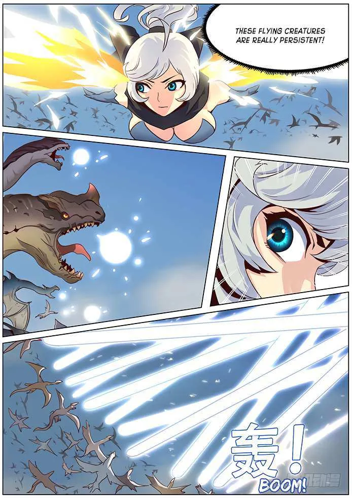 Girl and Science Chapter 24 page 6