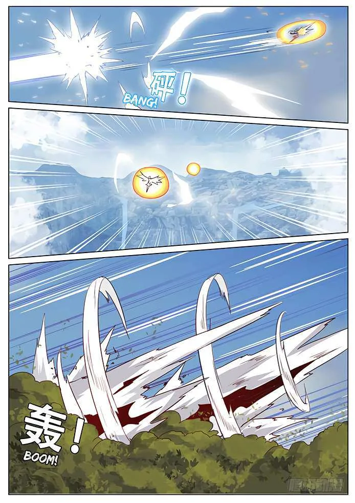 Girl and Science Chapter 24 page 10