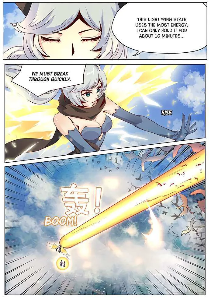Girl and Science Chapter 24 page 2