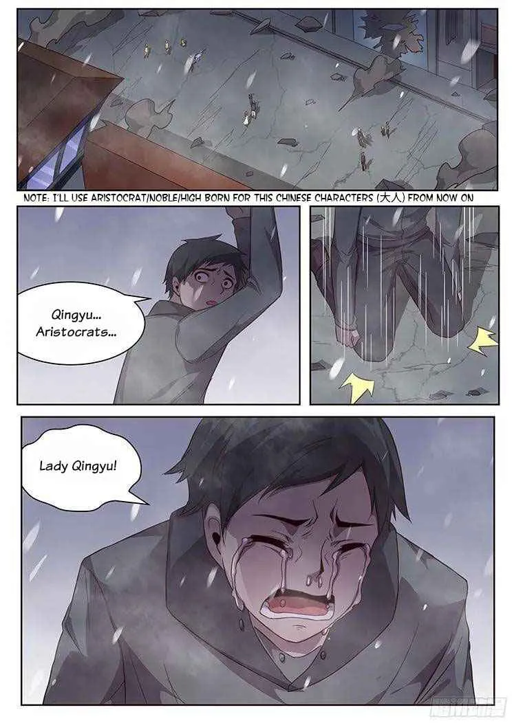 Girl and Science Chapter 240 page 9