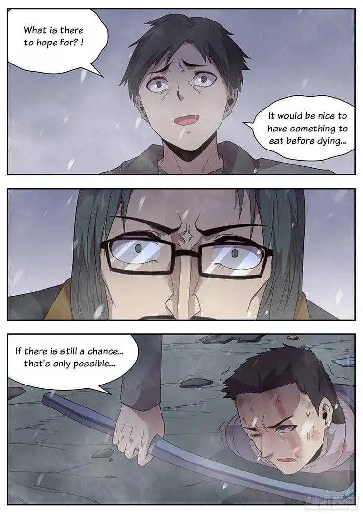 Girl and Science Chapter 240 page 5
