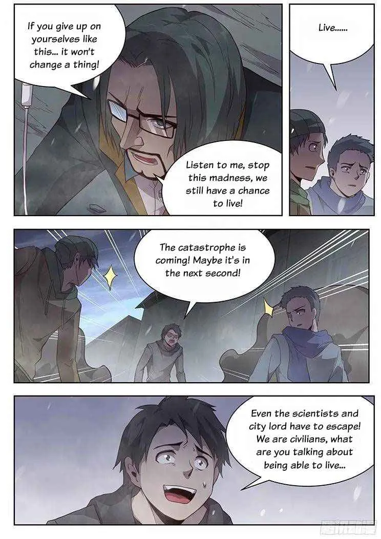 Girl and Science Chapter 240 page 2