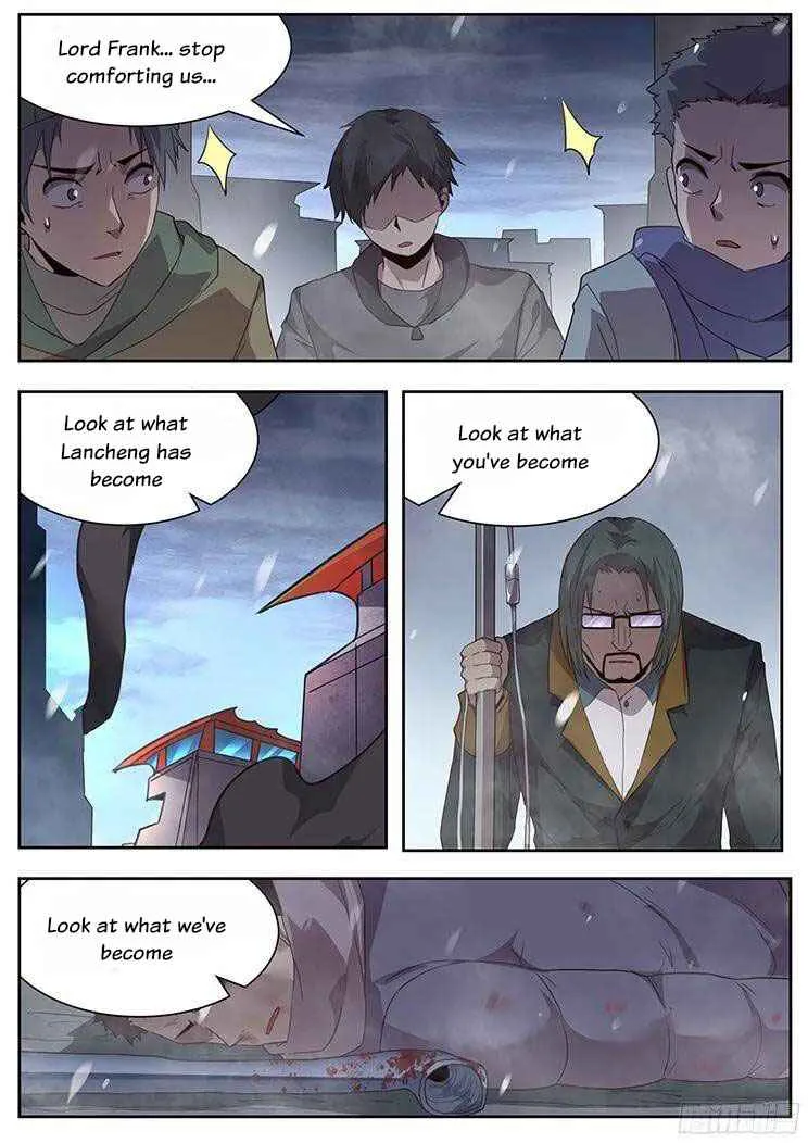 Girl and Science Chapter 240 page 4
