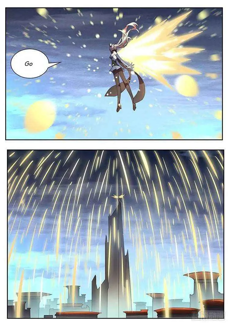 Girl and Science Chapter 241 page 6