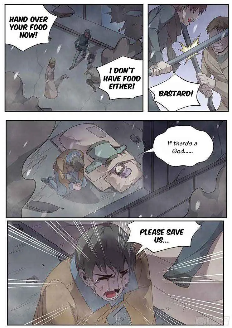 Girl and Science Chapter 241 page 4