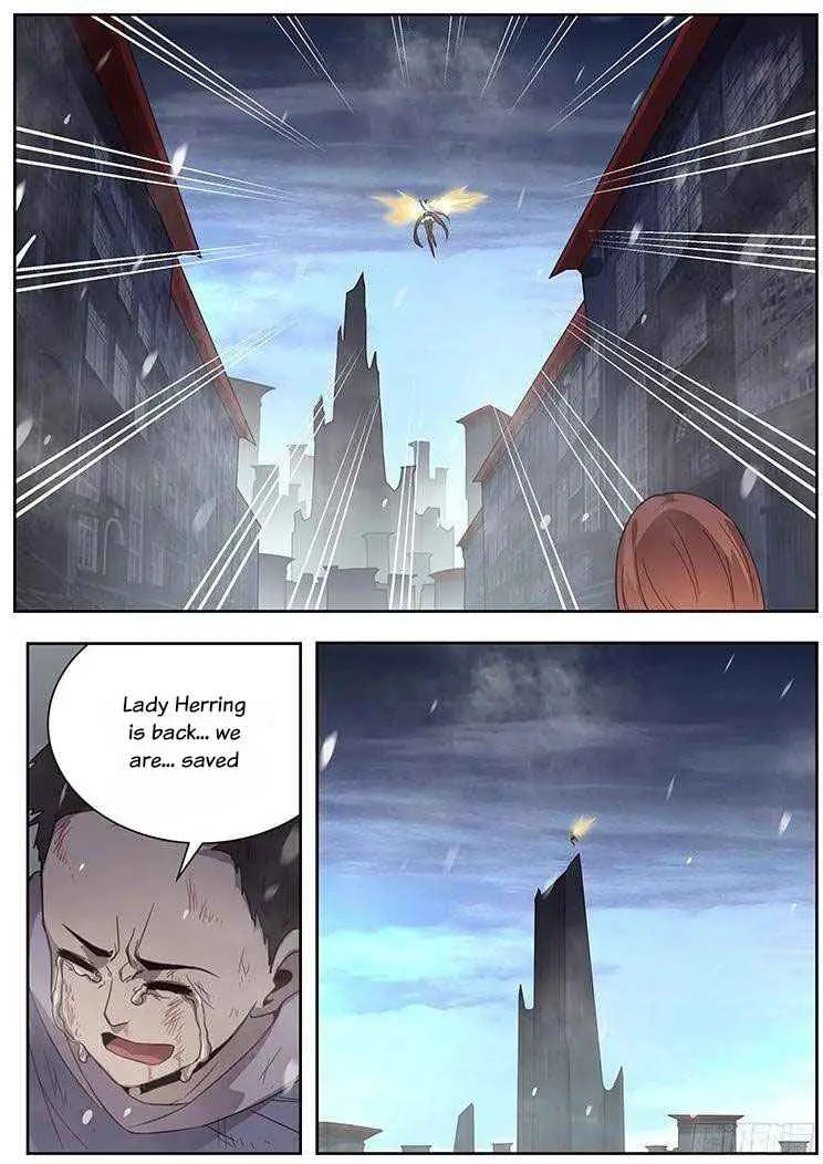 Girl and Science Chapter 241 page 2
