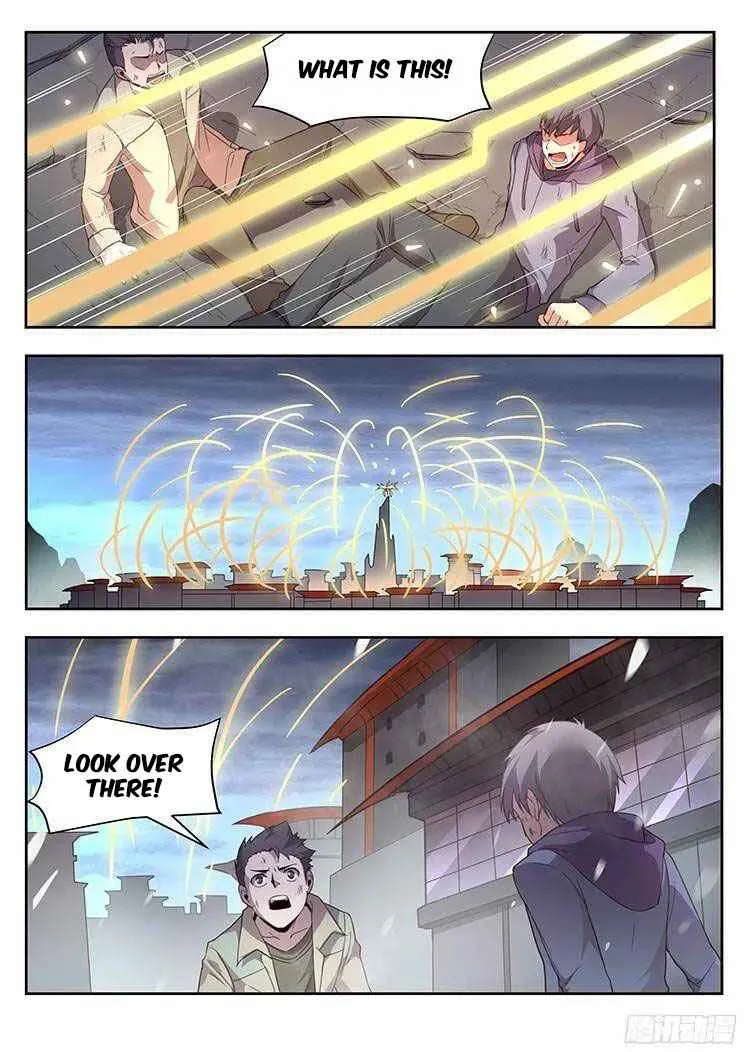 Girl and Science Chapter 241 page 9