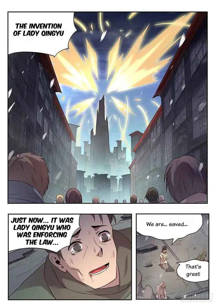 Girl and Science Chapter 241 page 11
