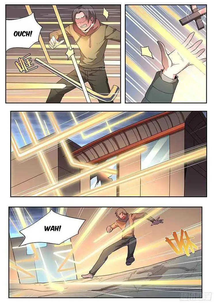 Girl and Science Chapter 241 page 8