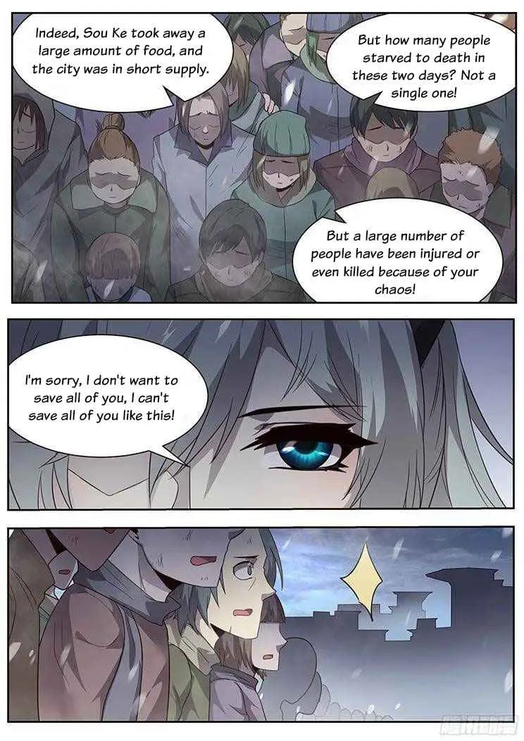 Girl and Science Chapter 242 page 5