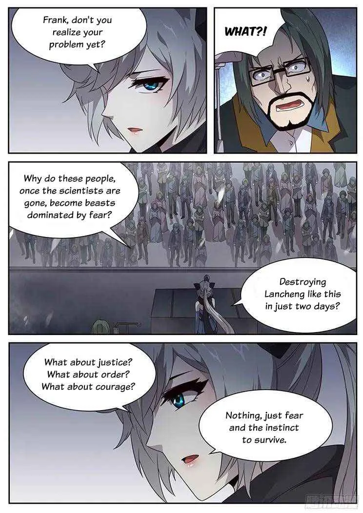 Girl and Science Chapter 242 page 7